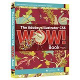 9787515319520: The Adobe lllustrator CS6 WOW! Book(Chinese Edition)