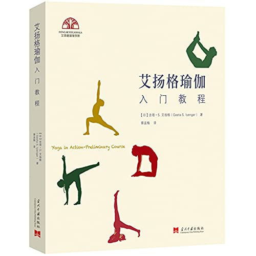 Stock image for Introductory Iyengar Yoga Tutorial(Chinese Edition) for sale by liu xing