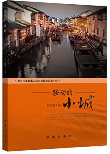 Imagen de archivo de A Town Astir (Chinese Edition) a la venta por ThriftBooks-Atlanta