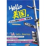 Stock image for Hello America. Tracy takes you visit the United States. speak English (with CD 1)(Chinese Edition) for sale by ThriftBooks-Dallas