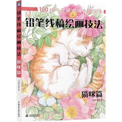 Imagen de archivo de Pencil artwork painting techniques kitty papers(Chinese Edition) a la venta por liu xing