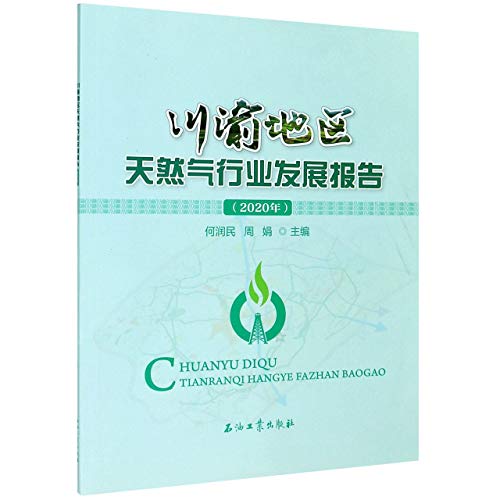 9787518342044: 川渝地区天然气行业发展报告(2020年)