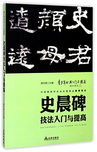 9787518612116: 书法入门与提高毛笔书法刘炳森王羲之颜真卿欧阳询赵孟頫行书楷书草篆隶书毛笔字帖碑帖楷体狂草大小篆书 乙瑛碑隶书技法