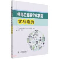 9787519859114: Practical Cases of Digital Transformation of Power Supply Enterprises(Chinese Edition)