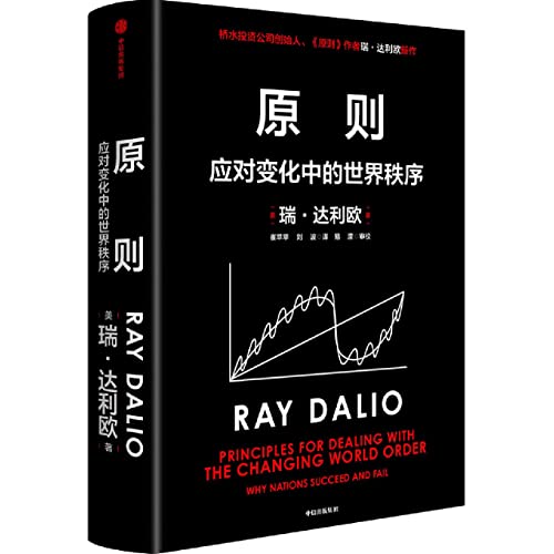 Stock image for Principles for Dealing with the Changing World Order: Why Nations Succeed and Fail (Hardcover) (Chinese Edition) for sale by Sugarhouse Book Works, LLC