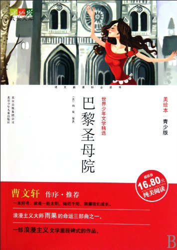 Stock image for World Youth growing library of literature featured: Notre Dame (U.S. Youth picture book version)(Chinese Edition) for sale by liu xing
