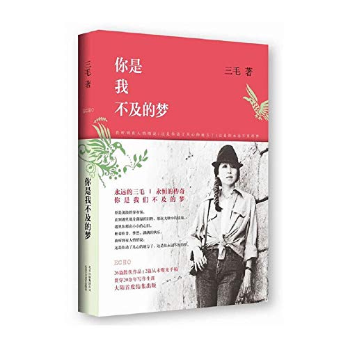 Stock image for You Are Not My Dream (Chinese Edition) for sale by Irish Booksellers