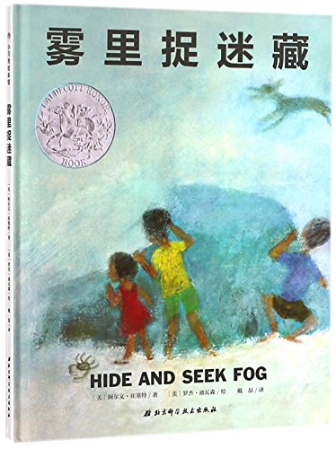 9787530493441: Hide and Seek Fog (Chinese Edition)