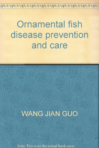 9787530837283: Ornamental fish disease prevention and care