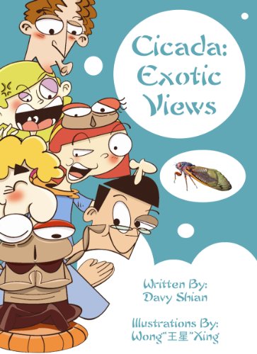 Beispielbild fr Cicada: Exotic Views zum Verkauf von Better World Books
