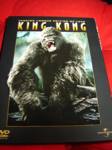 9787531822714: King Kong - Version longue - 3 DVD Edition