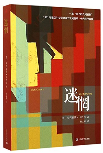 Beispielbild für The Blinding (Chinese Edition) zum Verkauf von Discover Books