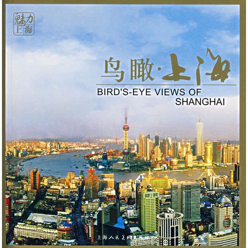 9787532247776: Bird's Eye View of Shanghai