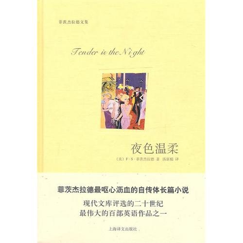 Stock image for Tender is the Night(Chinese Edition) for sale by liu xing