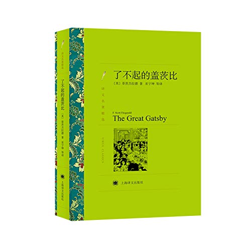 Stock image for translation masterpiece selection: The Great Gatsby(Chinese Edition) for sale by liu xing