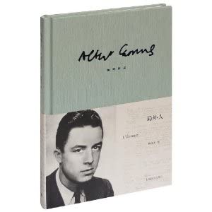 Stock image for Camus works: Outsider(Chinese Edition) for sale by AwesomeBooks