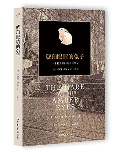 Stock image for The Hare with Amber Eyes (Chinese Edition) for sale by ThriftBooks-Dallas