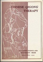 Stock image for Chinese Qigong Therapy for sale by Bob's Book Journey