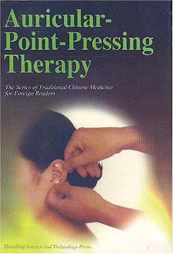 Stock image for Auricular-Point-Pressing Therapy for sale by Ergodebooks