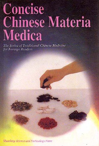 Imagen de archivo de Concise Chinese Materia Medica a la venta por Gulf Coast Books