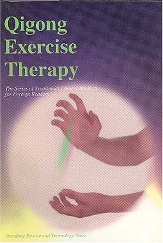 Stock image for Qigong Exercise Therapy for sale by HPB-Red
