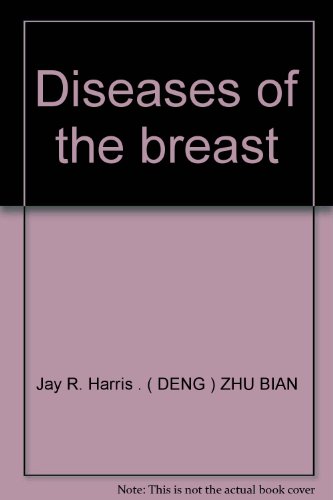Beispielbild fr Diseases of the breast(Chinese Edition) zum Verkauf von liu xing