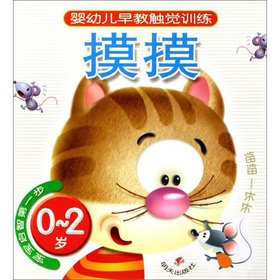 Stock image for touch - infant auditory training early childhood - the first step retarded babies (0-2 years)(Chinese Edition) for sale by liu xing