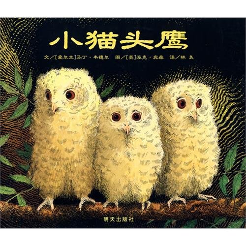 Imagen de archivo de Hsin Yi Featured picture book world: a small owl (hardcover)(Chinese Edition) a la venta por AwesomeBooks