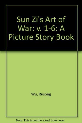 Sun Zi's Art of War: A Picture Story Book (Volumes 2, 3 & 4 only)