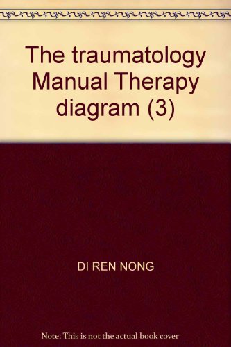 9787534104947: The traumatology Manual Therapy diagram (3)