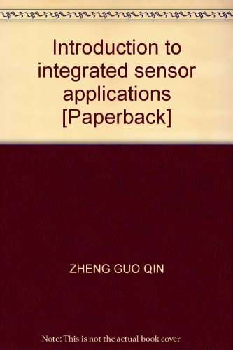 Imagen de archivo de Getting Started with integrated sensor applications(Chinese Edition) a la venta por liu xing