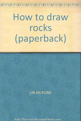 Stock image for How to draw rocks ( paperback) for sale by Solomon's Mine Books
