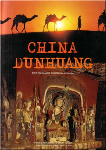 Imagen de archivo de China Dunhuang a la venta por Irish Booksellers