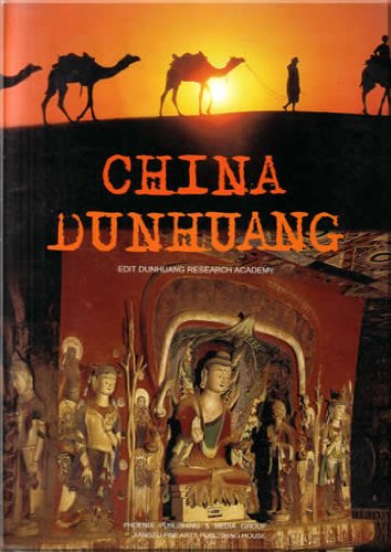 Stock image for China Dunhuang for sale by Irish Booksellers