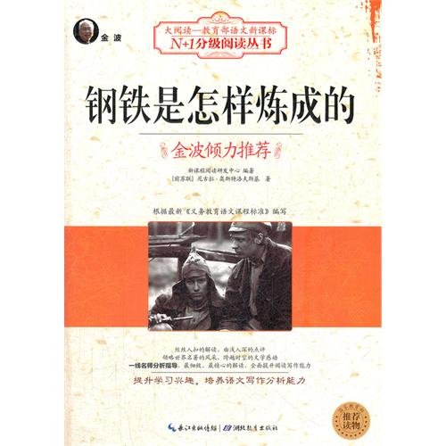 Imagen de archivo de Big Read - How the Steel Was excel (color text version)(Chinese Edition) a la venta por liu xing