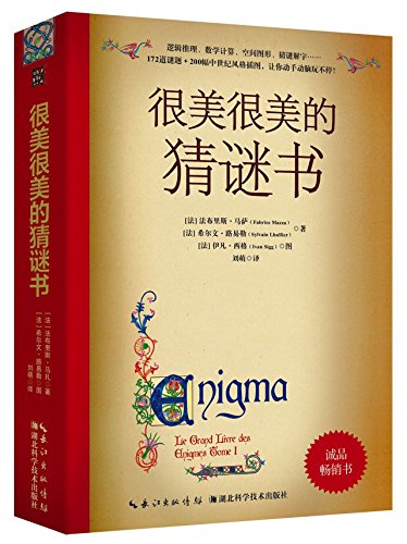Beispielbild fr The Big Book Of Riddles, Puzzles And Enigmas (Chinese Edition) zum Verkauf von ThriftBooks-Atlanta