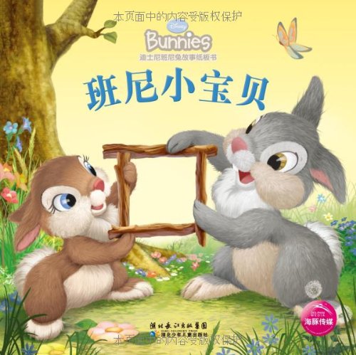 Stock image for Disney Bunny Rabbit story board Books (all 8) for sale by SecondSale