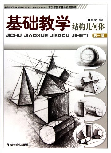 Stock image for Structural Geometry-Fundamental Introduction- the first volume (Chinese Edition) for sale by HPB-Diamond