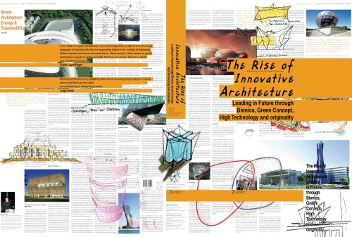 9787535656056: Rise of Innovative Architecture