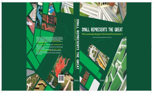 9787535658005: Small Represents the Great: Vital Landscape Design in the Overall Environment I and II