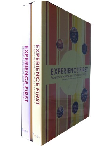 Stock image for Experience First Experience-based Commercial Space Design for sale by Mispah books
