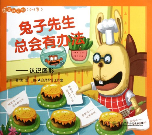 Imagen de archivo de Mr. Rabbit was always a way: understanding the graphical(Chinese Edition) a la venta por liu xing