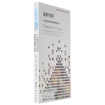 9787536253575: 潜质与提升：广东省社会美术培训机构考察与分析