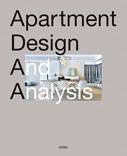 Stock image for Apartment Design and Analysis (Chinese and English Edition) for sale by dsmbooks