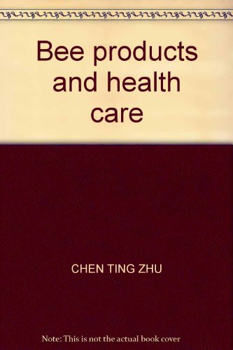 Imagen de archivo de Bee products and health care(Chinese Edition) a la venta por liu xing