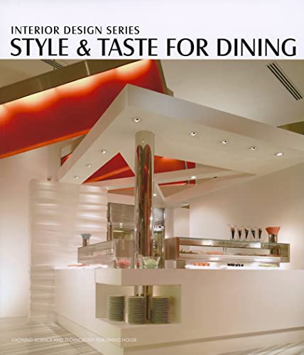 Stock image for Style Taste For Dining (Interior Design) for sale by suffolkbooks