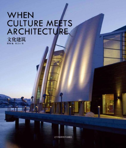 Imagen de archivo de When Culture Meets Architecture a la venta por Hennessey + Ingalls