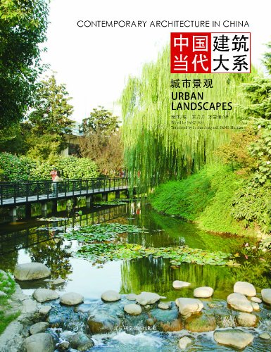 Stock image for Contemporary Architecture in China - Urban Landscape (English and Chinese Edition) for sale by Hennessey + Ingalls
