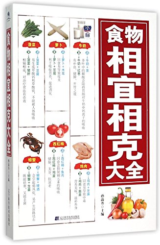 Imagen de archivo de A Complete Collection of Suitable Matching and Inter-Restriction of Food (Chinese Edition) a la venta por ThriftBooks-Dallas