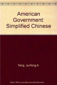 Imagen de archivo de The United States Government Overview(Chinese Edition) a la venta por liu xing